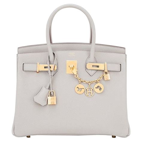 gris perle hermes birkin|hermes gris perle for sale.